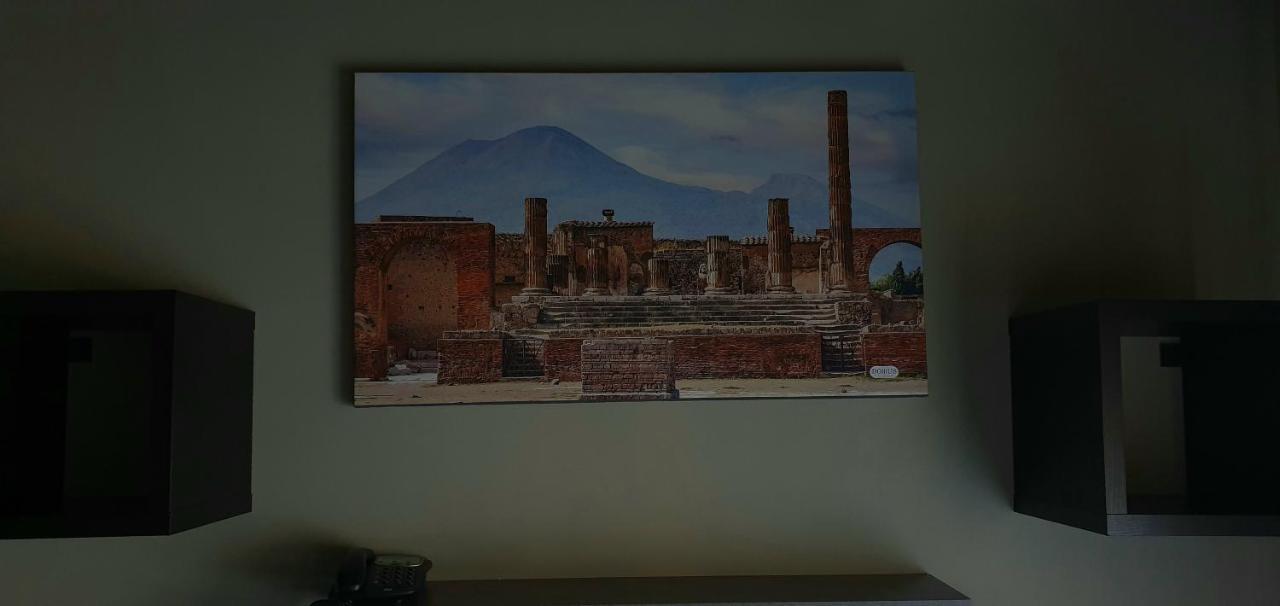 那不勒斯Domus Vesuvio住宿加早餐旅馆 外观 照片